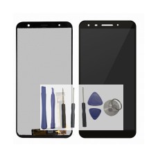 Ecran Lcd + Vitre Tactile - Samsung Galaxy J4+ 2018 J4 Plus J415 J415f Noir