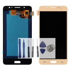 Ecran Lcd + Vitre Tactile - Samsung Galaxy J5 2016 J510fn J510y Or