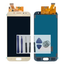 Ecran Vitre Tactile Lcd Assemble Complet Pour Samsung Galaxy J5 2017 J530 5.2" J530F/DS