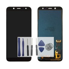 Ecran Lcd Samsung Galaxy J6 (2018), SM-J600FN/DS, SM-J600FN/DS, J600F/DS Noir