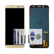 Ecran Lcd Samsung Galaxy J6 (2018), SM-J600FN/DS, SM-J600FN/DS, J600F/DS Or