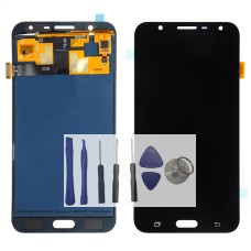 Ecran Lcd + Vitre Tactile - Samsung Galaxy J7 Nxt, J701f/Ds, J701m Noir