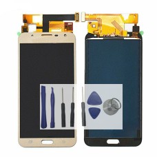 Ecran Lcd + Vitre Tactile - Samsung Galaxy J7 Nxt, J701f/Ds, J701m Or