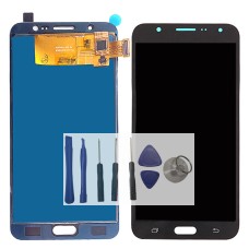 Ecran vitre tactile et LCD assemblés Samsung Galaxy J7 2016 J710 J710F J710M J710H J710FN