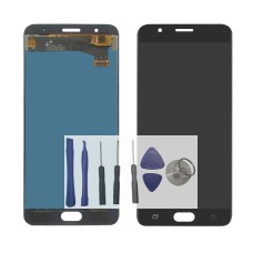 Ecran Lcd + Vitre Tactile - Samsung Galaxy J7 Duo 2018 J720 J720f J720m Noir