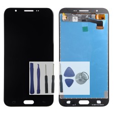 Ecran Lcd + Vitre Tactile - Samsung Galaxy J727v, J727p, J7 V, J7 Perx Noir