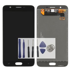 Ecran Lcd + Vitre Tactile - Samsung Galaxy J7 2018 Refine J737t J737 Noir