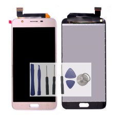 Ecran Lcd + Vitre Tactile - Samsung Galaxy J7 2018 Refine J737t J737 Or