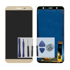 Ecran Lcd + Vitre Tactile - Samsung Galaxy J8 2018 J810 J810f/Ds Or