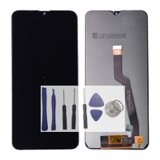 Ecran Lcd + Vitre Tactile - Samsung Galaxy M10, M105 Noir