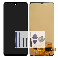 Ecran Lcd + Vitre Tactile Samsung Galaxy M31s, SM-M317F, SM-M317F/DS (aucune identification d'empreinte digitale)