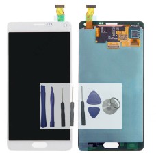 Ecran vitre tactile et LCD Samsung Galaxy Note 4 N9100 N910F N910 