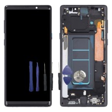 TFT Ecran + Chassis Samsung Galaxy Note 9, N960A, N960F, N960V, N960T