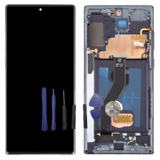 Oled Ecran + Chassis Samsung Galaxy Note 10+ 4G, SM-N975F