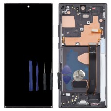 Oled Ecran + Chassis Samsung Galaxy Note 20 Ultra 4G, SM-N985F, SM-N985F/DS