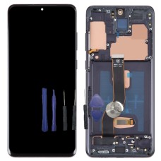 Oled Ecran + Chassis Samsung Galaxy S20+ 4G, SM-G985, SM-G985F, SM-G985F/DS