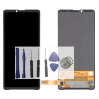 Ecran Lcd + Vitre Tactile - Sony Xperia 10 III, SO-52B, SOG04, XQ-BT52, A102SO