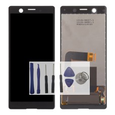 Ecran Lcd + Vitre Tactile Sony Xperia ACE SO-02L Noir