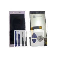 Ecran Lcd + Vitre Tactile Sony Xperia ACE SO-02L Rose