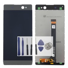 Ecran Lcd + Vitre Tactile - Sony Xperia Xa Ultra C6 Noir