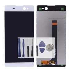 Ecran Lcd + Vitre Tactile - Sony Xperia Xa Ultra C6 Blanc