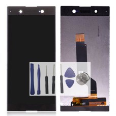 Ecran Lcd + Vitre Tactile - Sony Xperia C7 Xa1 Ultra G3221 G3212 G3223 G3226 Noir