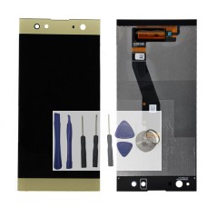 Ecran Lcd + Vitre Tactile - Sony Xperia Xa2 Ultra H4233 Or