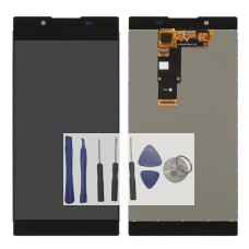 Ecran Lcd + Vitre Tactile - Sony Xperia L1 G3313 G3312 G3311 Noir