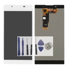 Ecran Lcd + Vitre Tactile - Sony Xperia L1 G3313 G3312 G3311 Blanc