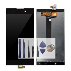 Ecran Lcd + Vitre Tactile - Sony Xperia L2 H3311 H3321 H4311 H4331 Noir