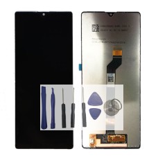 Ecran Lcd + Vitre Tactile - Sony Xperia L4 Noir