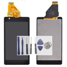 Ecran Lcd + Vitre Tactile Sony Xperia ZR M36h M36 C5502 C5503