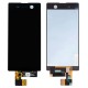 Ecran Lcd + Vitre Tactile Sony Xperia M5 BLANC E5603 E5653