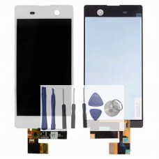 Ecran Lcd + Vitre Tactile pour Sony Xperia M5 E5603 E5653