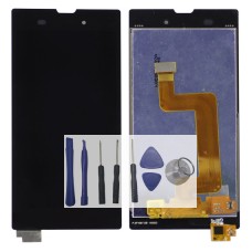 Ecran Lcd + Vitre Tactile Sony Xperia T3 D5102 D5103 D5106