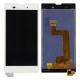 Ecran vitre tactile et LCD Sony Xperia T3 M50W D5102 D5103 D5106 