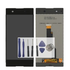 Ecran Lcd + Vitre Tactile - Sony Xperia XA1 G3121 G3123 G3125 G3112 G3116 Noir