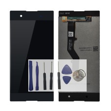 Ecran Lcd + Vitre Tactile - Sony Xperia Xa1 Plus G3416 G3426 G3412 G3421 Noir