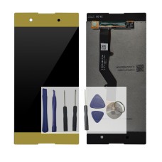 Ecran Lcd + Vitre Tactile - Sony Xperia Xa1 Plus G3416 G3426 G3412 G3421 Or