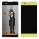 Ecran Lcd + Vitre Tactile Sony Xperia XA F3111 F3113 F3115 