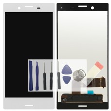 Ecran Lcd + Vitre Tactile - Sony Xperia X Compact, F5321, X Mini Blanc