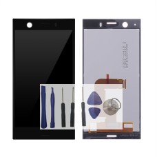 Ecran Lcd + Vitre Tactile - Sony Xperia Xz1 Compact G8441 Noir