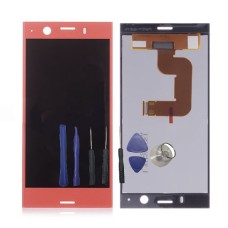 Ecran Lcd + Vitre Tactile - Sony Xperia Xz1 Compact G8441 Rose