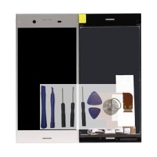 Ecran Lcd + Vitre Tactile - Sony Xperia Xz1 So-01k Sov36 Sony Xperia Xz1 F8341 F8342 G8341，g8342，g8343 Blanc