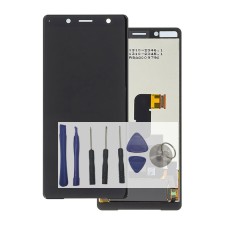 Ecran Lcd + Vitre Tactile - Sony Xperia Xz2 Compact Dual H8324 Scth50 So-05k So-05k Sov38 So-04k Noir