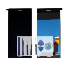 Ecran Lcd + Vitre Tactile - Sony Xperia Xz Premium G8142 So-04j Noir