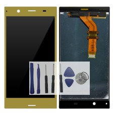 Ecran Lcd + Vitre Tactile - Sony Xperia Xzs G8231 G8232 So-03j Sov35 602so G8232 So-01j Sov34 503so Or