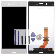 Ecran Lcd + Vitre Tactile - Sony Xperia Xzs G8231 G8232 So-03j Sov35 602so G8232 So-01j Sov34 503so Blanc