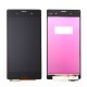 Ecran Lcd + Vitre Tactile Sony Xperia Z3 D6603 D6653 L55T