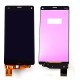 Ecran Lcd + Vitre Tactile Sony Xperia Z3 Compact D5803 D5833